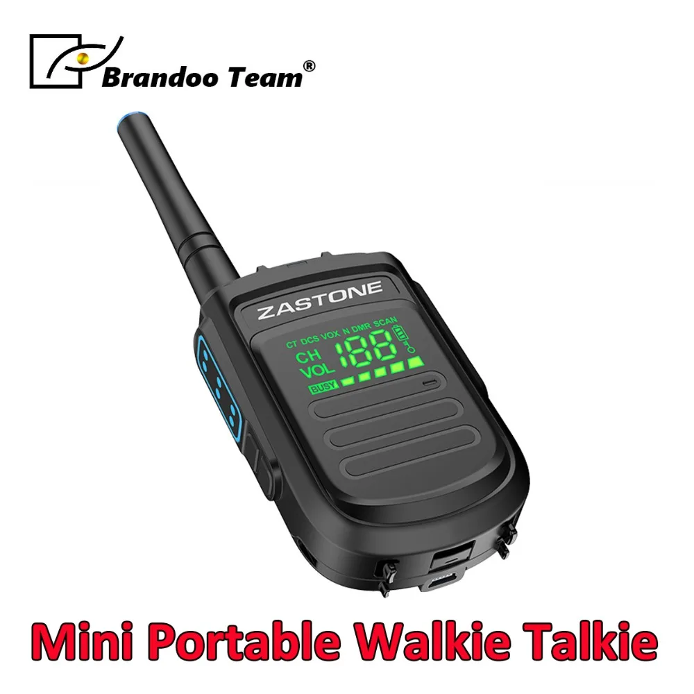 Mini9 плюс DMR радио Портативный иди и болтай Walkie Talkie UHF 400 470 Любительское МГц двухстороннее 188CH бесплатная