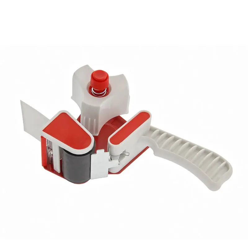 2 дюйма Портативный установка для мерной отрезки ленты упаковочные Heavy Duty