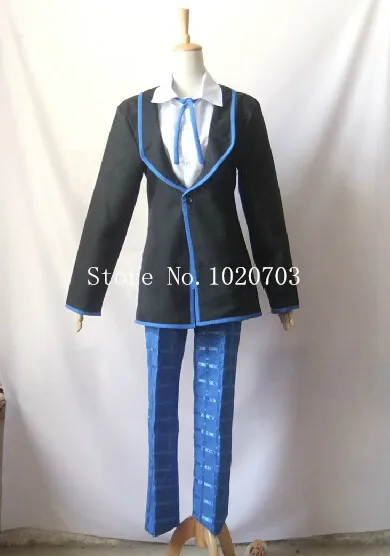 Маскарадный костюм Gakuen Alice School Tsubasa Ando Andou |