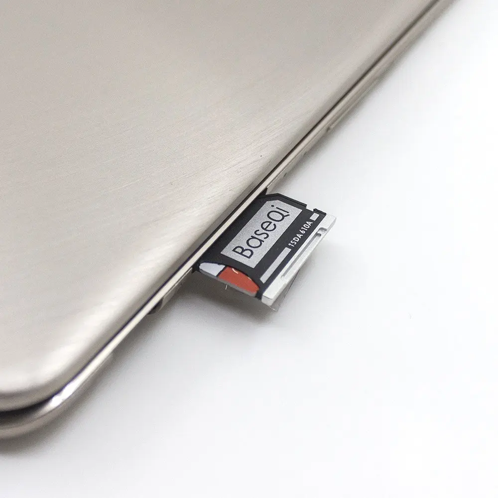 Адаптер для мини карты памяти Baseqi Asus ZenBook Flip ux360CA Model 610A|adapter for asus|adapter asusadapter model |