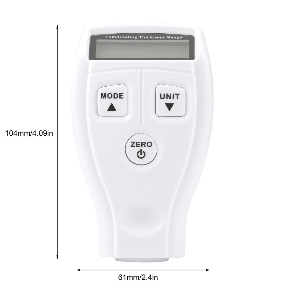 толщиномер автомобильной краски лакокрасочных покрытий толщинометр все для