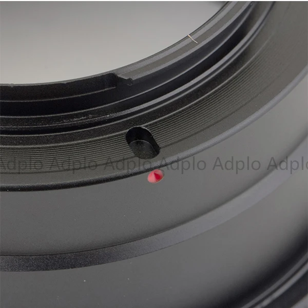 Адаптер объектива Pixco для Kiev 60 Pentacon 6 подходит Sony Minolta MA Alpha A58 A65 A57 A77|lens adapter|adapter