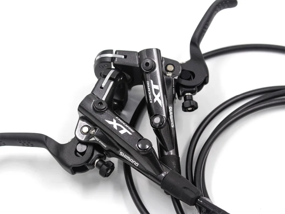 Shimano Deore XT M8000 MTB велосипед гидравлические дисковые тормоза спереди и сзади