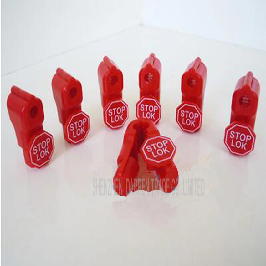 105 шт. пластиковые противоугонные Стопорные крючки EAS для розничного магазина|hook