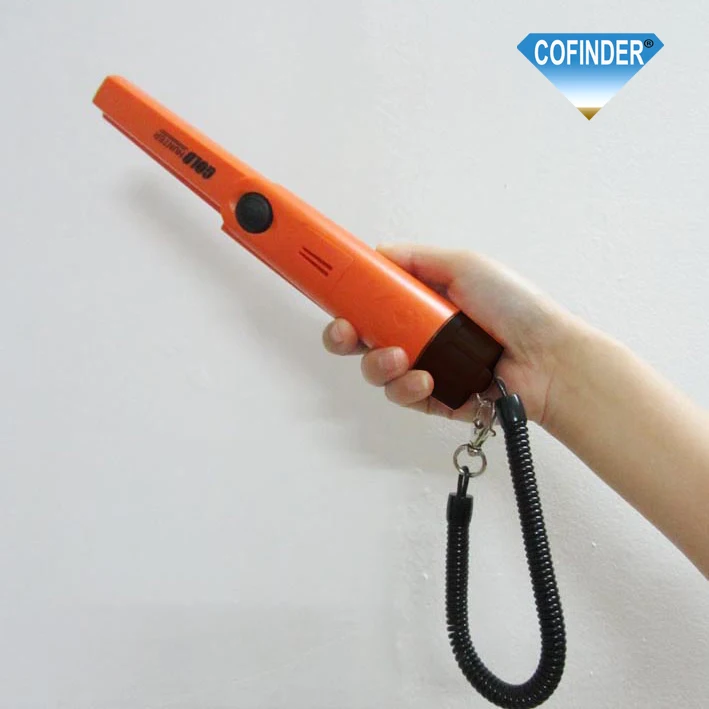 Золотой Охотник ТМ Pinpointing Pin Pointer Золотой металлоискатель лучший Золотой металлоискатель