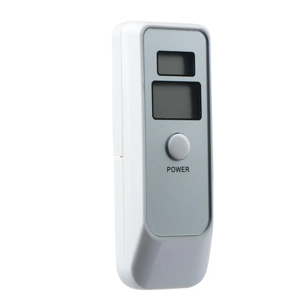 Алкотестер с часами профессиональный цифровой автомобильный ЖК дисплеем |