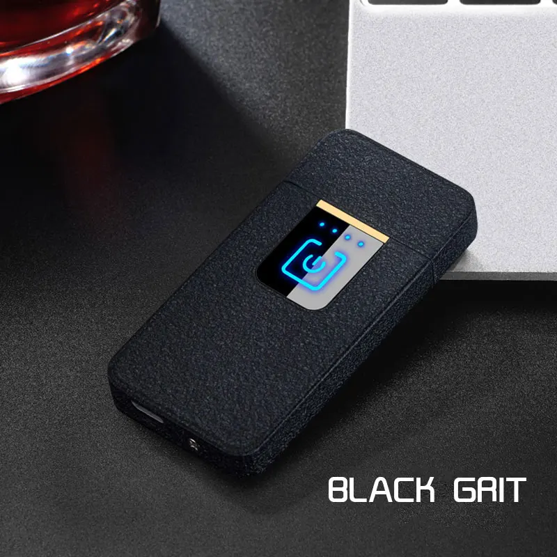 Wb731 сенсорный двухсторонний usb Электронная сигарета зажигалка оптовая продажа |