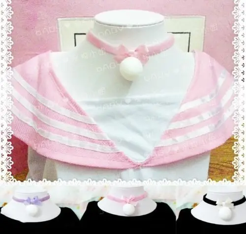 

Ожерелье для косплея, в стиле Лолиты, кролика, кролика, хвоста