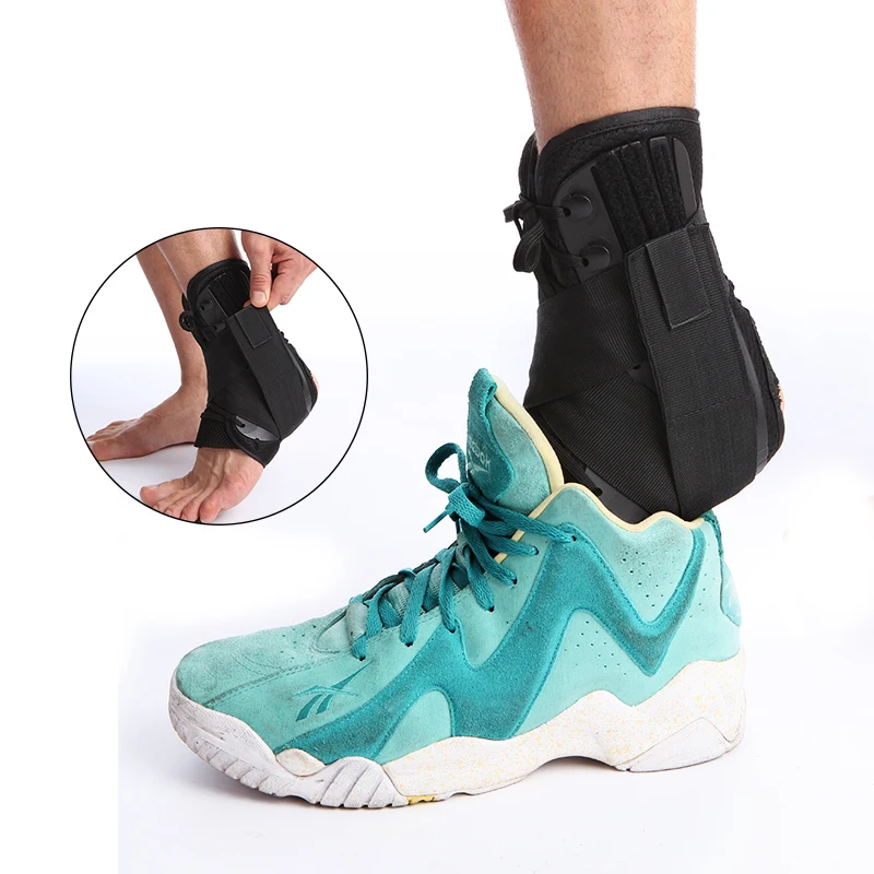 Подтяжки на лодыжку бандажные ремни спортивные регулируемые защитные лодыжки