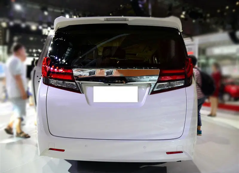 Красные высокие стоп-сигналы для Toyota ALPHARD 20 / vellfire Estima 50 2010-12 | Автомобили и