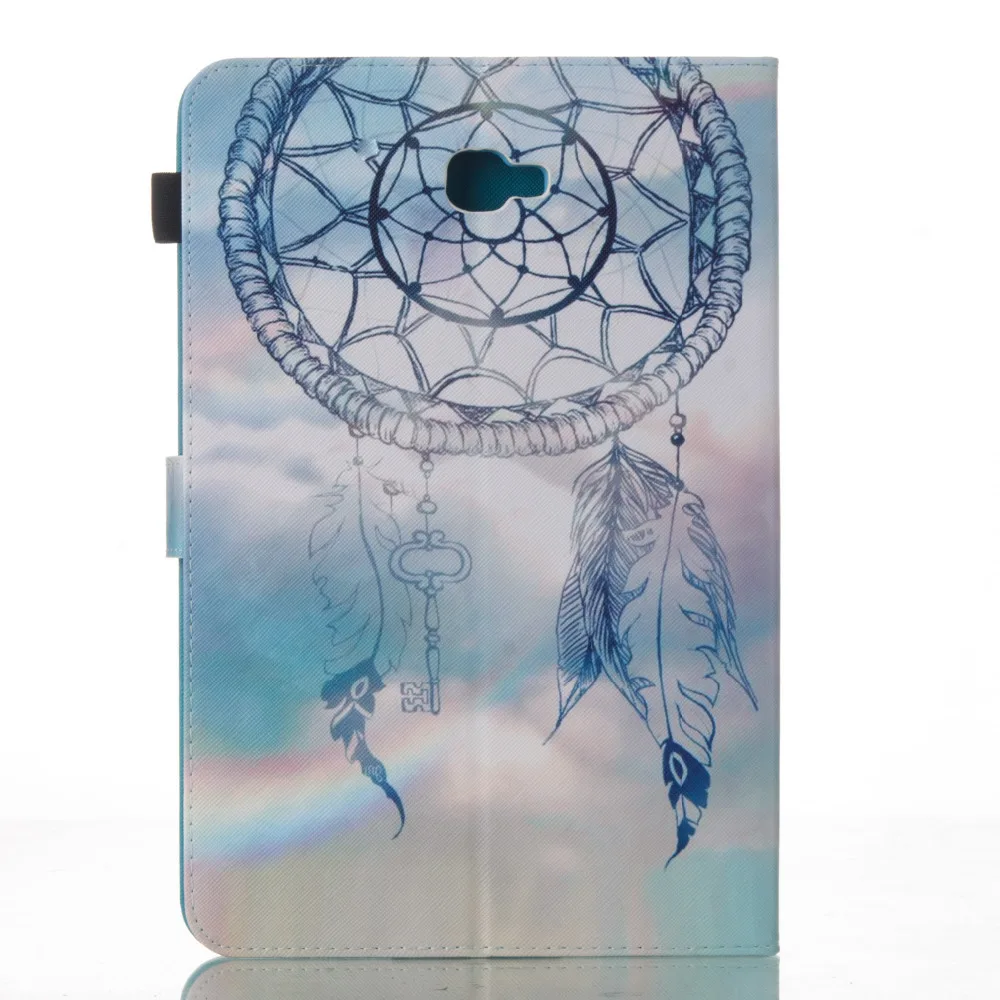 Высокое качество печати слот для карты Стенд мягкий ТПУ + ПУ кожа Защитный чехол