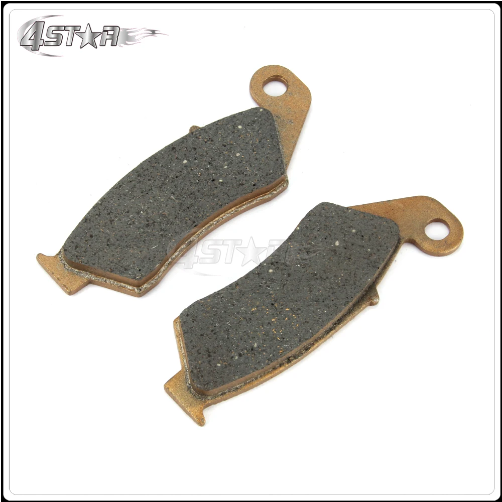 

Передние тормозные колодки для KX125 KDX200 RM125 KLX250 KX250 KLX300 KLX400 KLX450 KX450 KX500 KLX650 мотоциклетный гоночный уличный велосипед