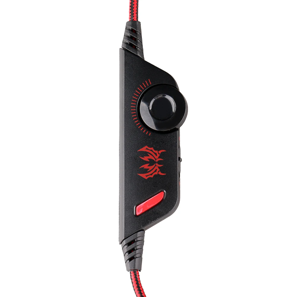 KOTION EACH G9000 3.5 мм Игры Наушники Гарнитуры С Mic Светодиодные Для Ноутбуков