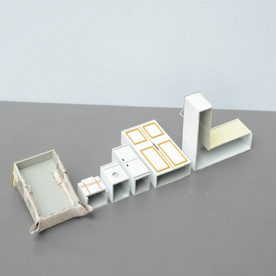 Строительный песочный стол Модель ручной работы материал мини мебель для дома