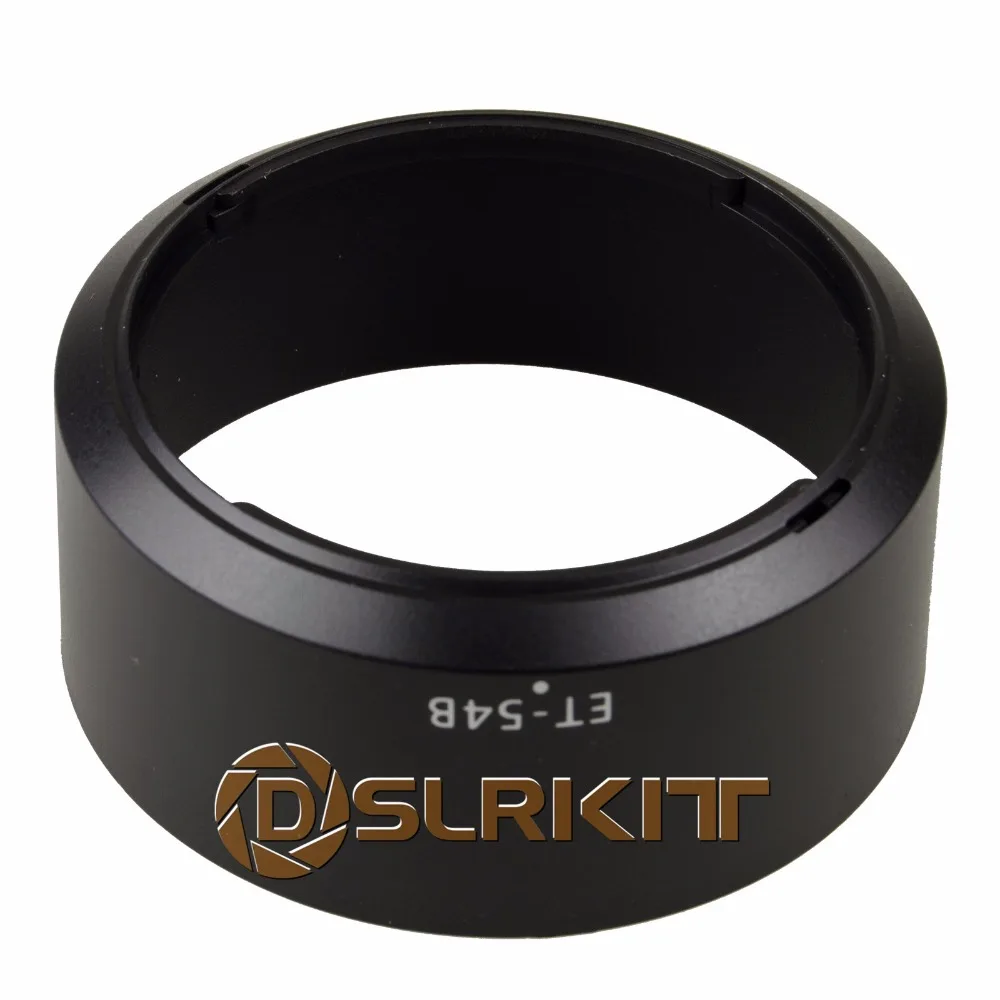 

DSLRKIT ET-54B Lens Hood for CANON EF-M 55-200mm f/4.5-6.3 IS STM 52mm Thread EOS M