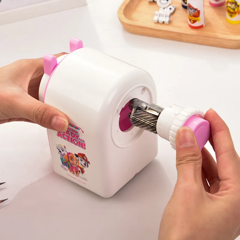 Deli Paw Patrol точилка для карандашей детская симпатичная студентов офисные школьные