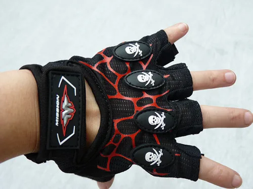 Тактические перчатки для скейтборда скользящие с слайдером тормозные роликовые