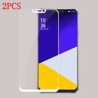 Закаленное стекло с полной проклейкой для Asus ZenFone 5Z, защитная пленка для экрана Asus ZenFone 5Z ZS620KL, 2 шт.