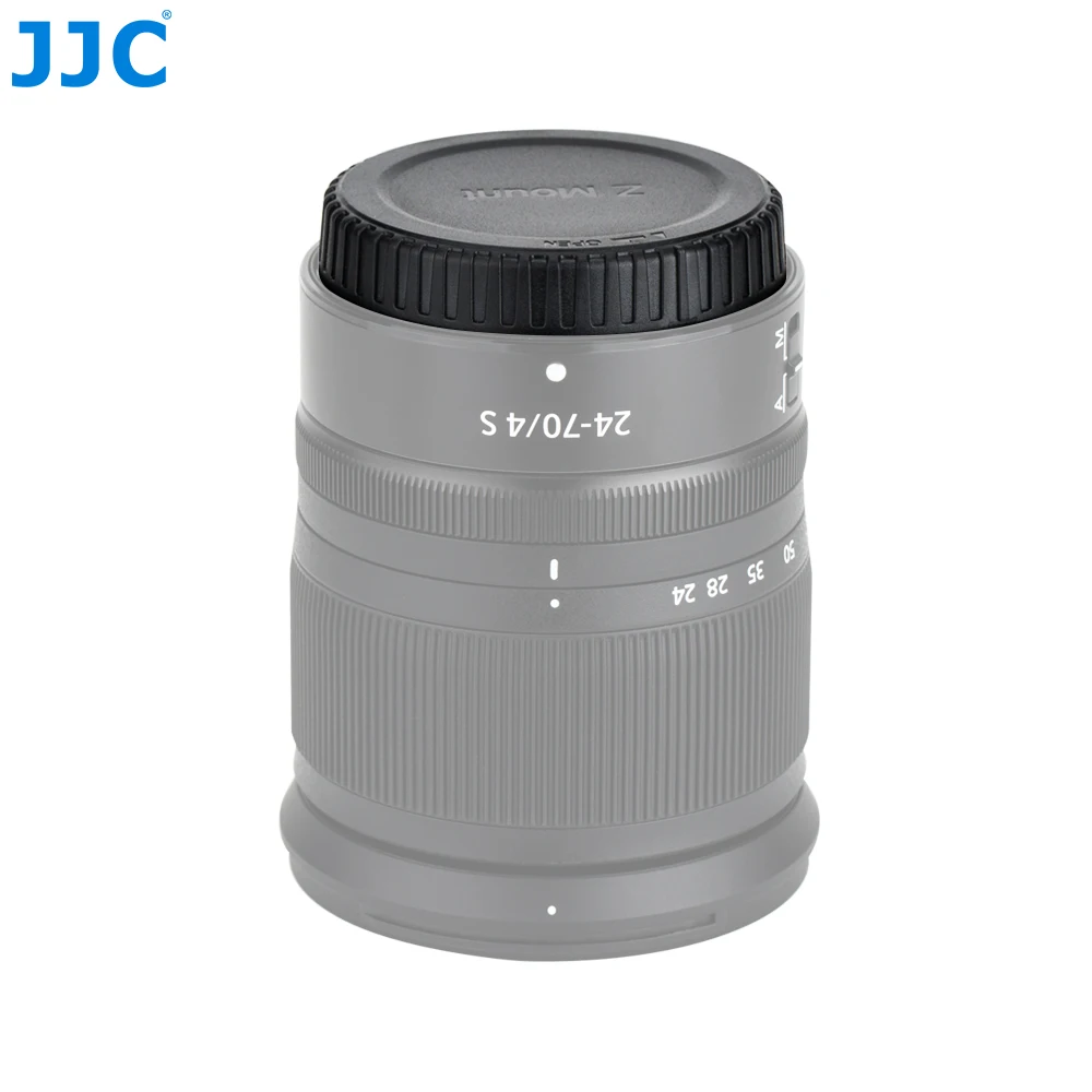 JJC L-RNZ Крышка корпуса камеры и Задняя крышка объектива для Nikon Z9 Z Крепление