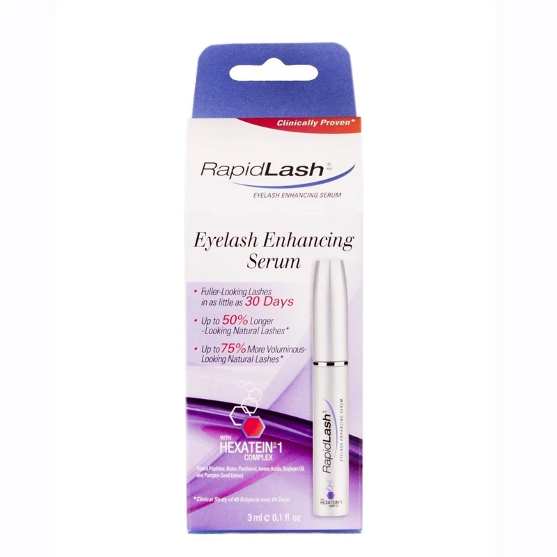 Сыворотка для усиления ресниц Rapidlash 0 1 FlOz|Средства роста ресниц| |