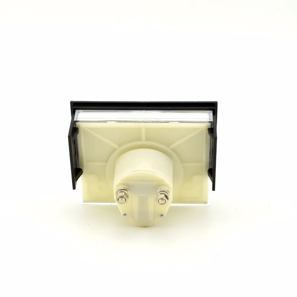 Амперметр переменного тока Аналоговый амперметр панель измеритель указка