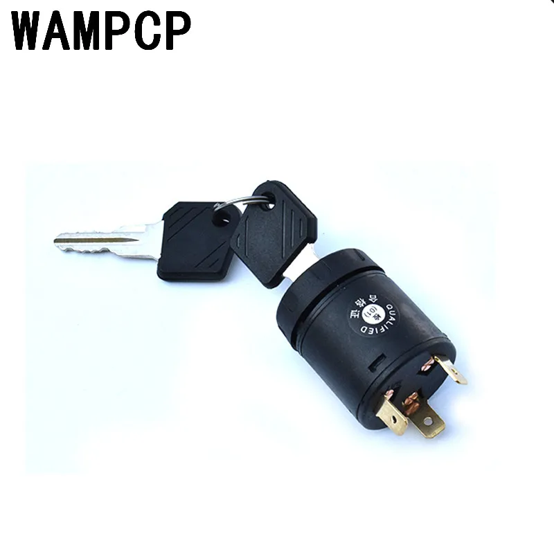 

Key-operated Switch JK410 for Electric Forklift