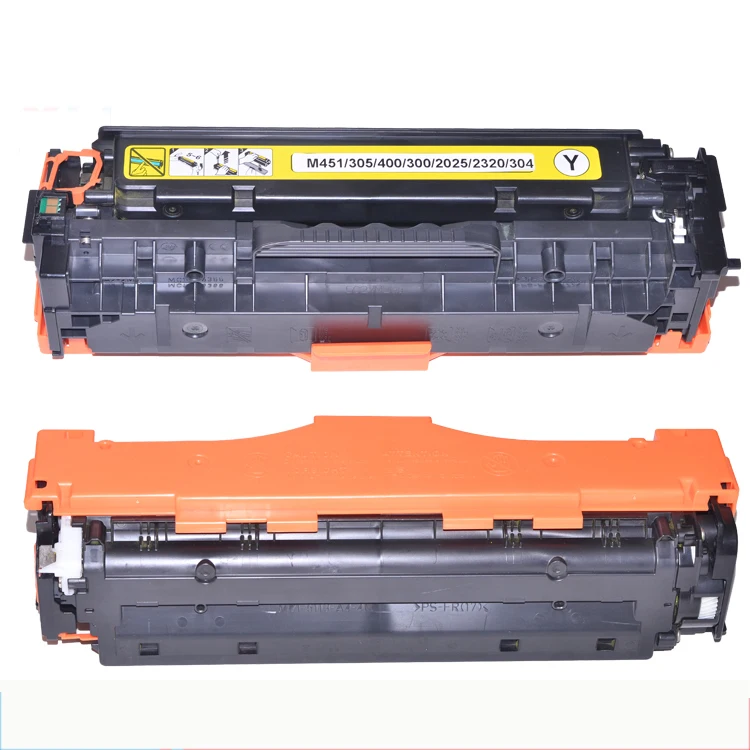 CNLINKCLR совместимый цветной картридж с тонером для hp 305 CE410A CE410X CE411A CE412A CE413A