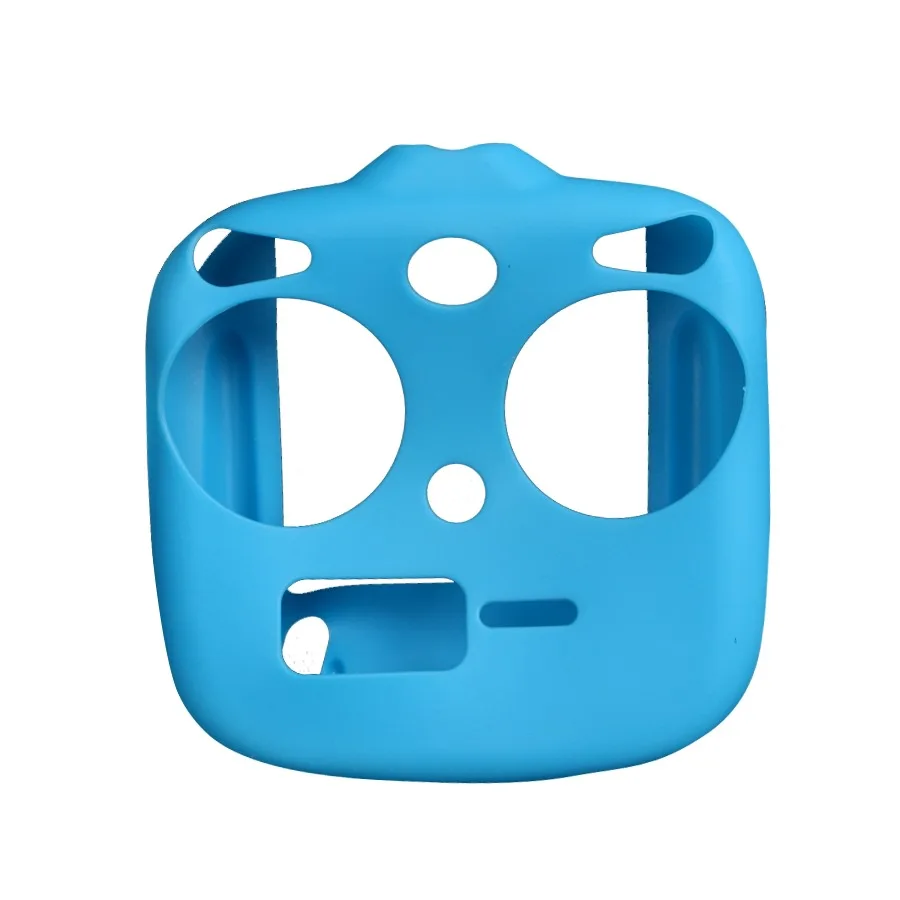 3 вида цветов силиконовый защитный чехол с дистанционным управлением для DJI Phantom