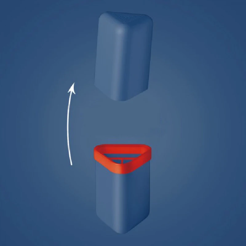 Новая высококачественная чашка для зубной щетки женщин и мужчин модный набор