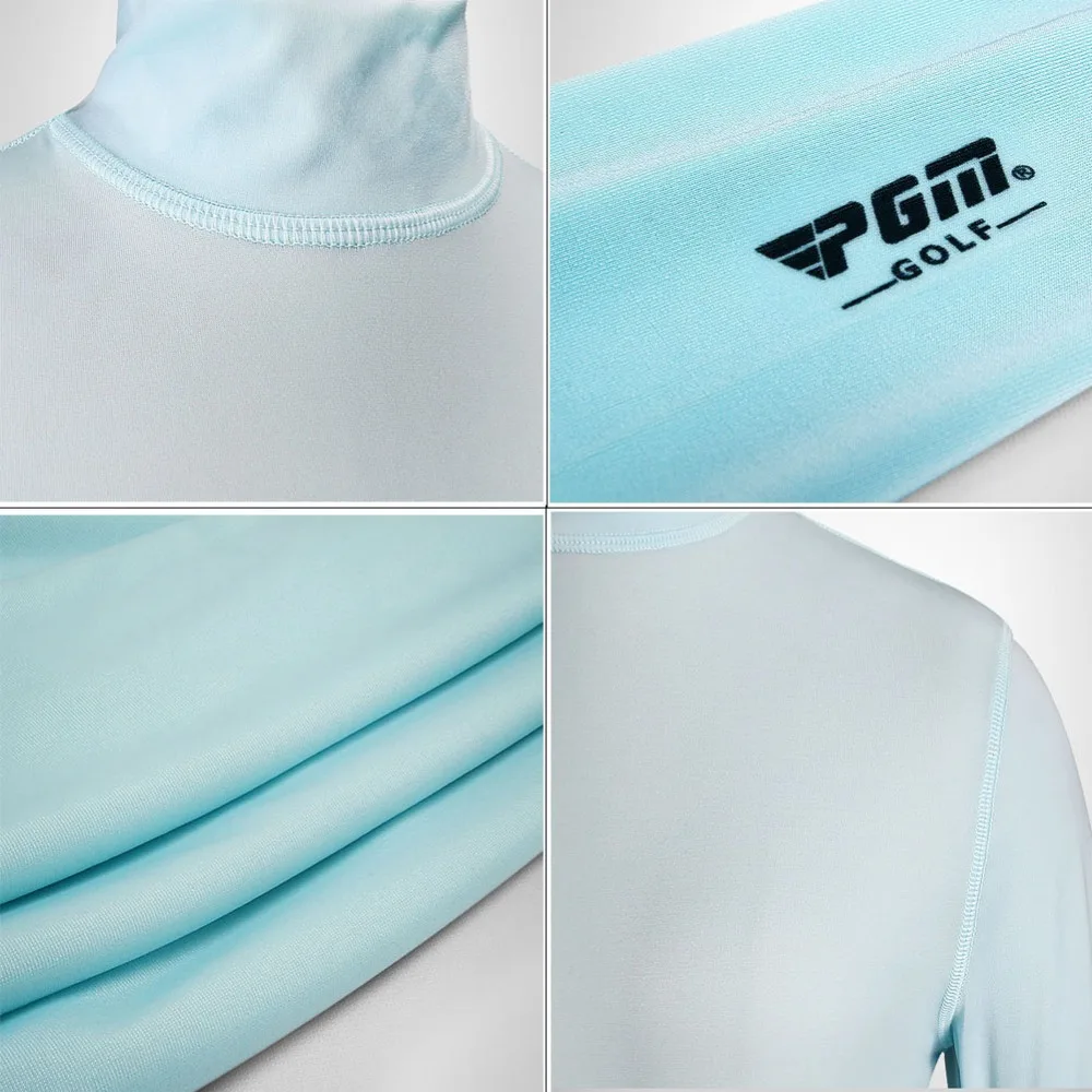 Футболка для гольфа CRESTGOLF с длинным рукавом тренировочная футболка уличная