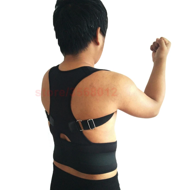 Регулируемый Корректор осанки для мужчин и женщин|shoulder support belt|support beltcorrect belt |