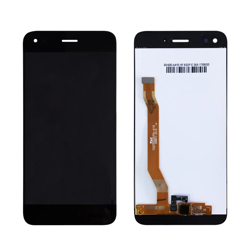 Для Huawei Y6 Pro 2017 ЖК дисплей + сенсорный экран в сборе с рамкой Мобильный телефон