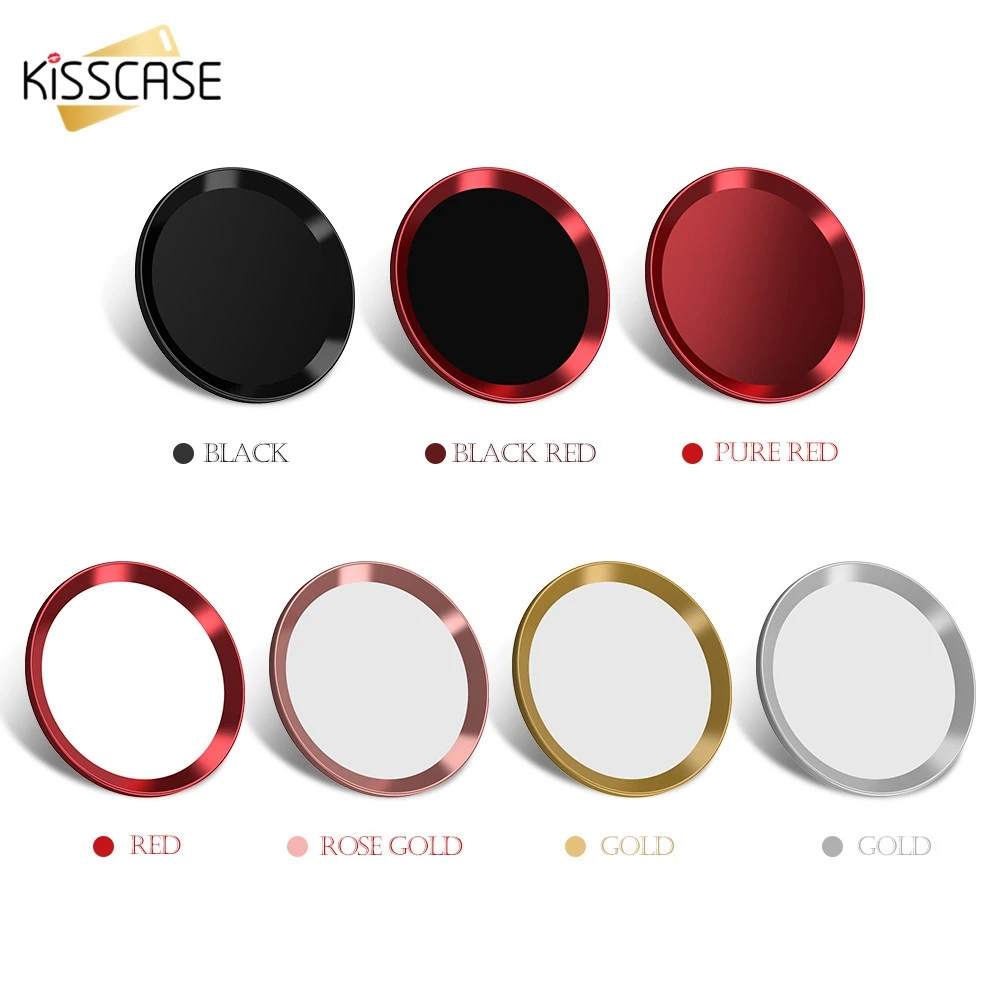 KISSCASE домашняя кнопка пленка для Apple iPhone SE 2020 8 7 Plus 6 5s 5 наклейка iPad Air 1 2 Mini 3 4 Pro|4