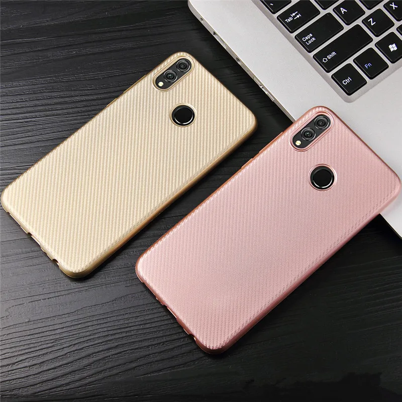 PDGB TPU Case for Huawei Honor 8X Play 9i 9N 10 Y3 Y5 Y6 Y7 Prime 2018 Y9 2019 P20 Pro Mate 20 Lite Soft Silicone Cover Shell |