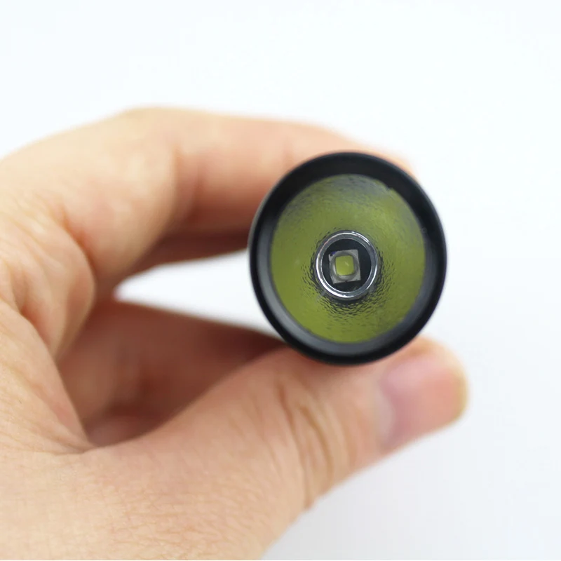 U F C3 CREE XPG2 600 Lumens 1 Mode карманный светодиодный фонарик (1x14500)|Фонарики и