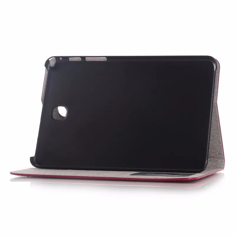 Чехол для samsung Galaxy Tab A 8,0 чехол SM-T350 чехол/T351/T355/P350/P355 Роскошный чехол из полиуретановой кожи для планшета 8,0 дюймов