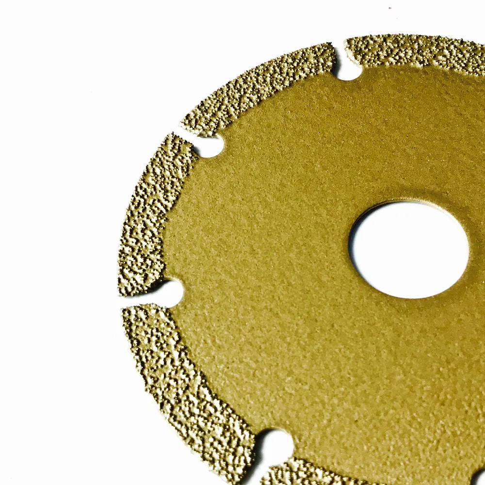 Бесплатная доставка Новая технология пайки супер качество сухой резки алмазная