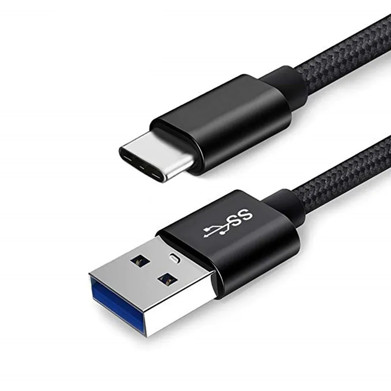 USB Type C зарядка Usb кабель c зарядное устройство для Huawei Mate 20 Pro Nova 3i 3 Xiaomi MI 6 8 SE A2 A1 6X 5X