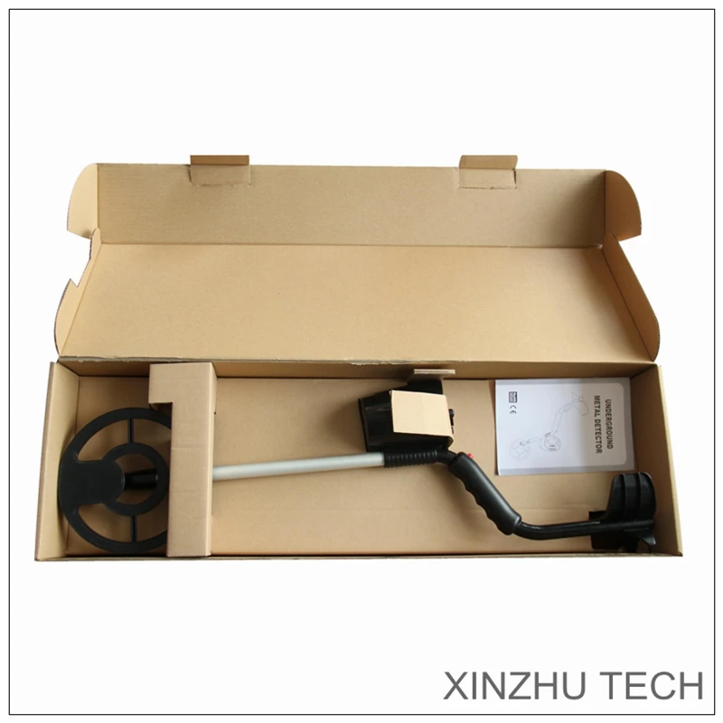 TIANXUN MD 3005II металлоискатель Подземный Золотой экскаватор MD3005II Охотник за