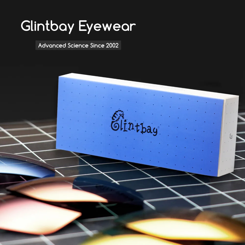 Glintbay 2 шт. поляризованные солнцезащитные очки Сменные линзы для оправы Oakley M