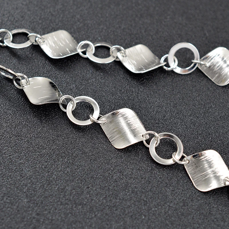 Sunny Jewelry длинные серьги-цепочки Женские Ювелирные наборы медь высокое качество