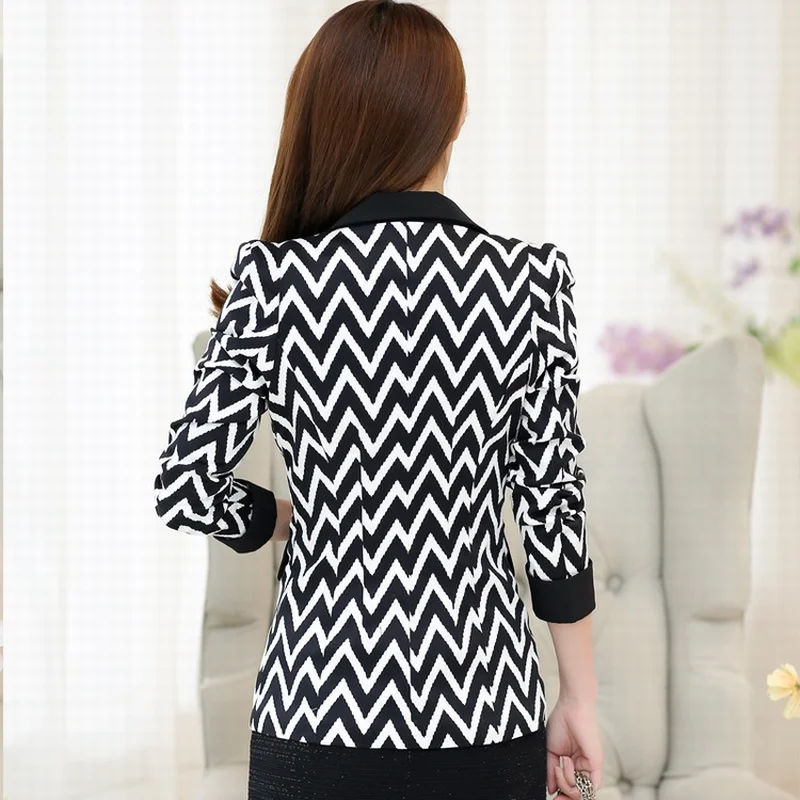 Женская одежда осенняя уличная куртка прямое пальто Женский облегающий костюм с