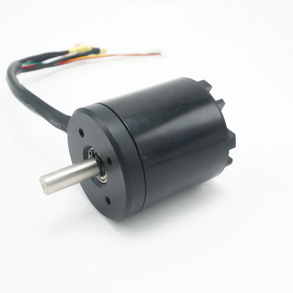 5065 50 65 270KV сверхмощный бесщеточный сенсорный двигатель 2 6 кг 3 8S для