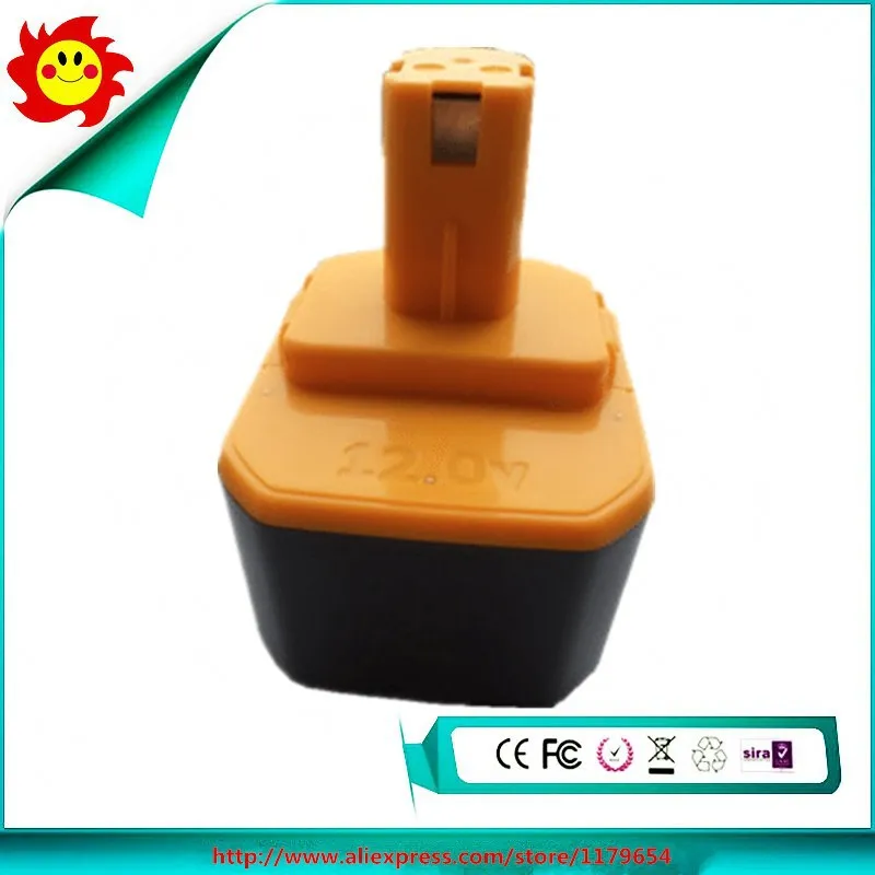 Бесплатная доставка высококачественный аккумулятор для электроинструмента RYOBI