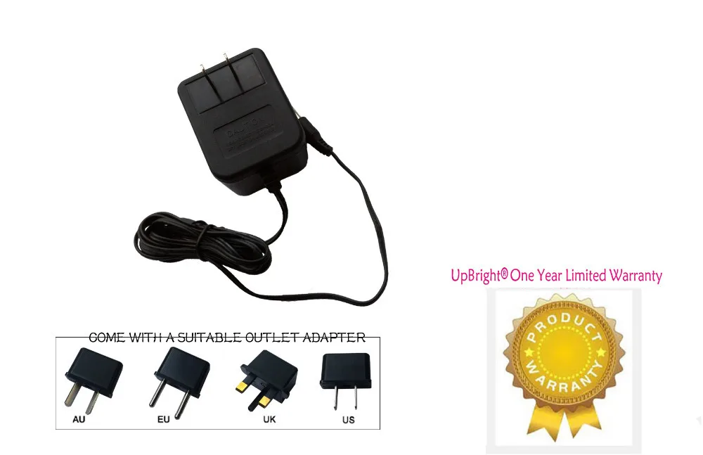 UpBright Новый AC адаптер для Warmkraft inc. класс 2 трансформатор 48a 12 1500 48A121500 питание Шнур