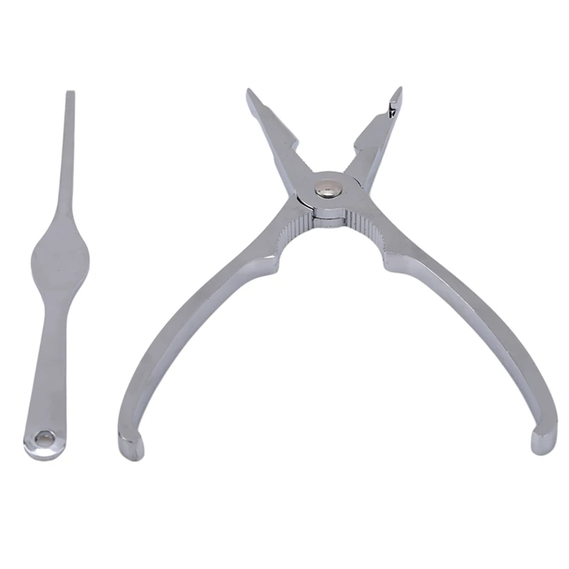 Набор крекеров из морепродуктов 2 шт. нержавеющая сталь для краба вилка лобстера