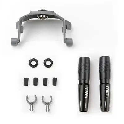 DJI MAVIC 2 Pro Zoom Drone Многофункциональный кронштейн амортизирующий разъем светодиодный светильник для ночного видения с зажимом аксессуары для DJI MAVIC 2 Pro - Цвет: Type1