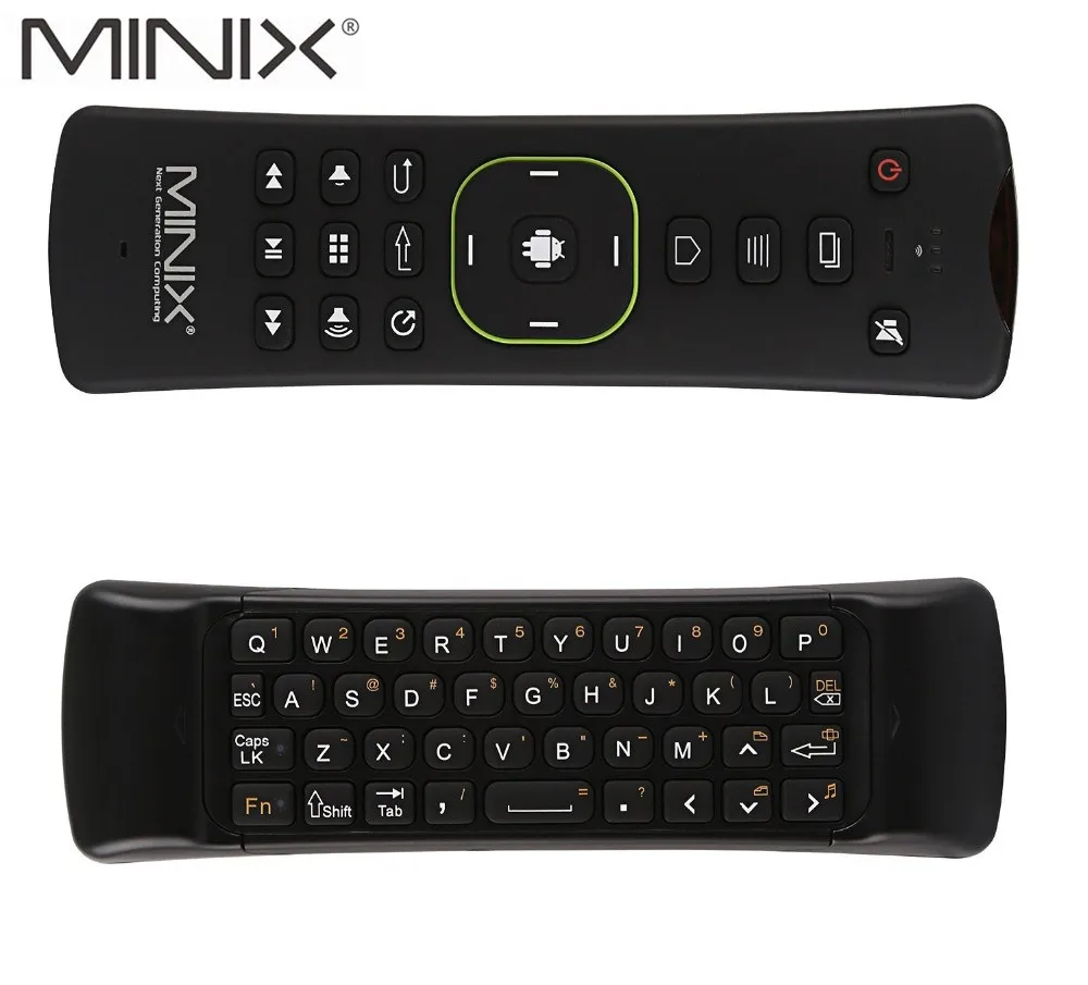 MINIX NEO A2 Lite для MINIX ТВ-приставка Fly Air mouse 2,4 ГГц Беспроводная клавиатура Air mouse для Android Smart tv BOX PC - Цвет: NEO A2 Lite