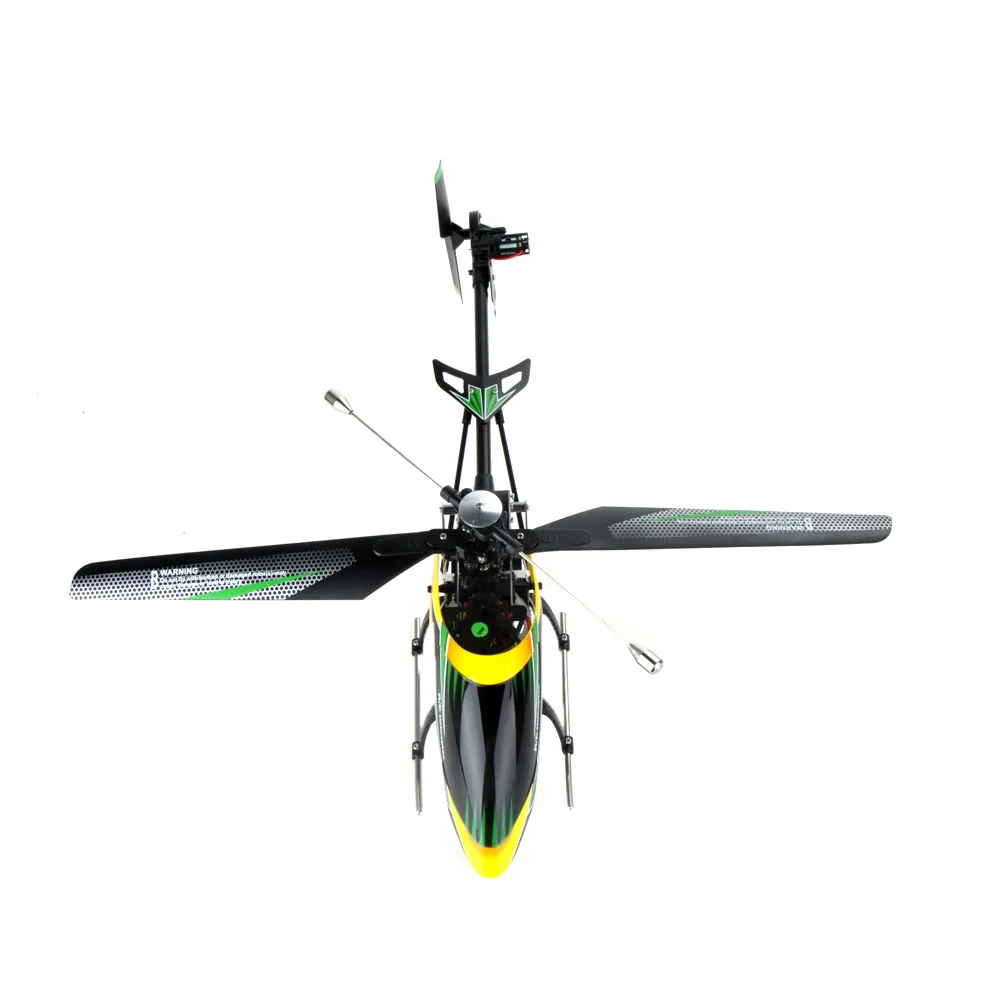 Совершенно новый вертолет Wltoys V912 с большим вертолетом 2 4 ГГц канальный одним