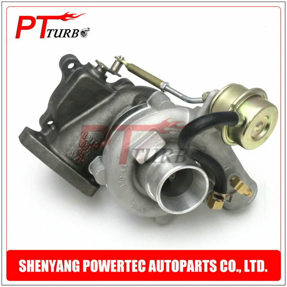 Garrett Turbo компрессор турбонагнетателя GT1749S 716938 full turbolader 716938-5001S 28200-42560 для Hyundai H-1 Starex